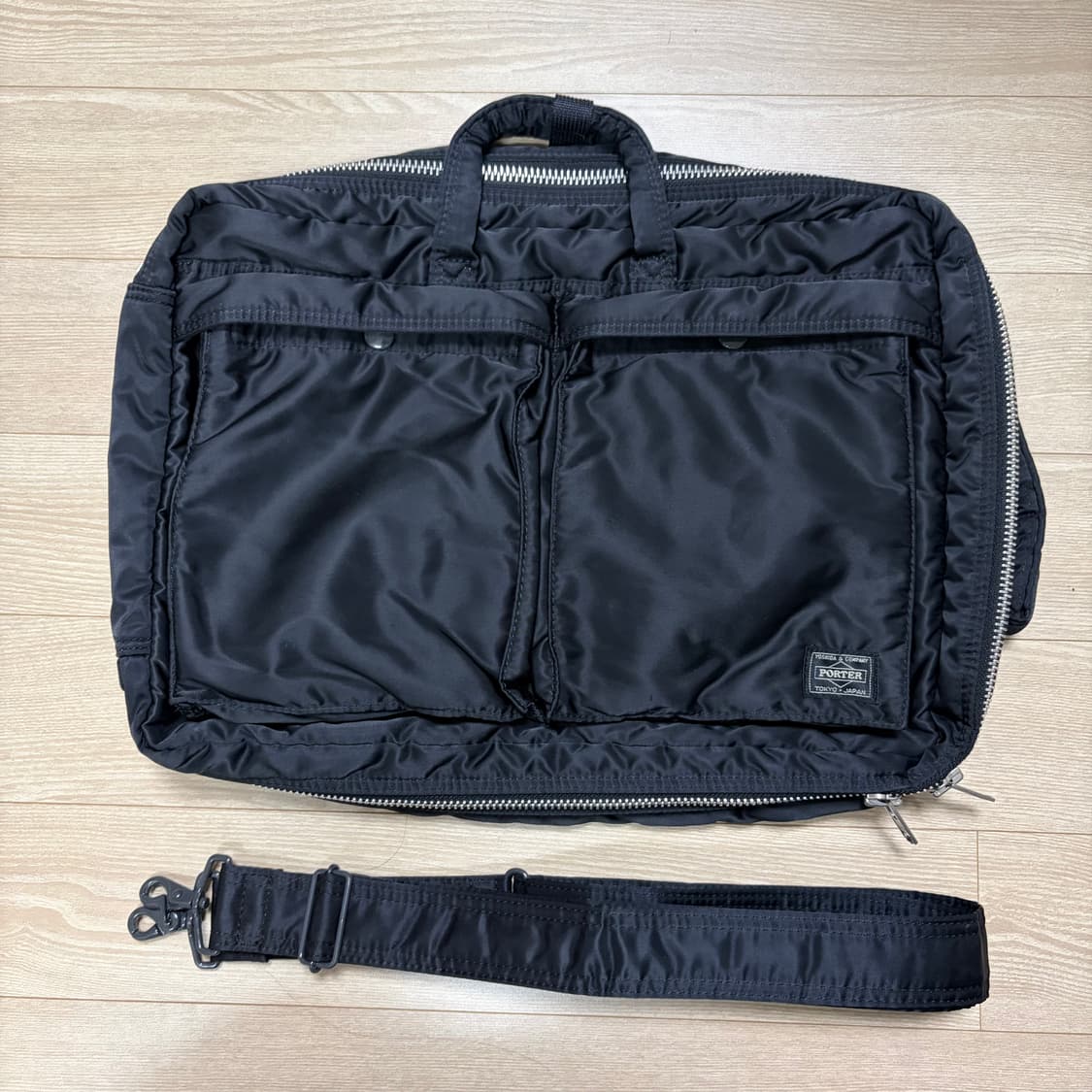 요시다포터 브리프케이스 3way 노트북가방(622-77460) 상품이미지1