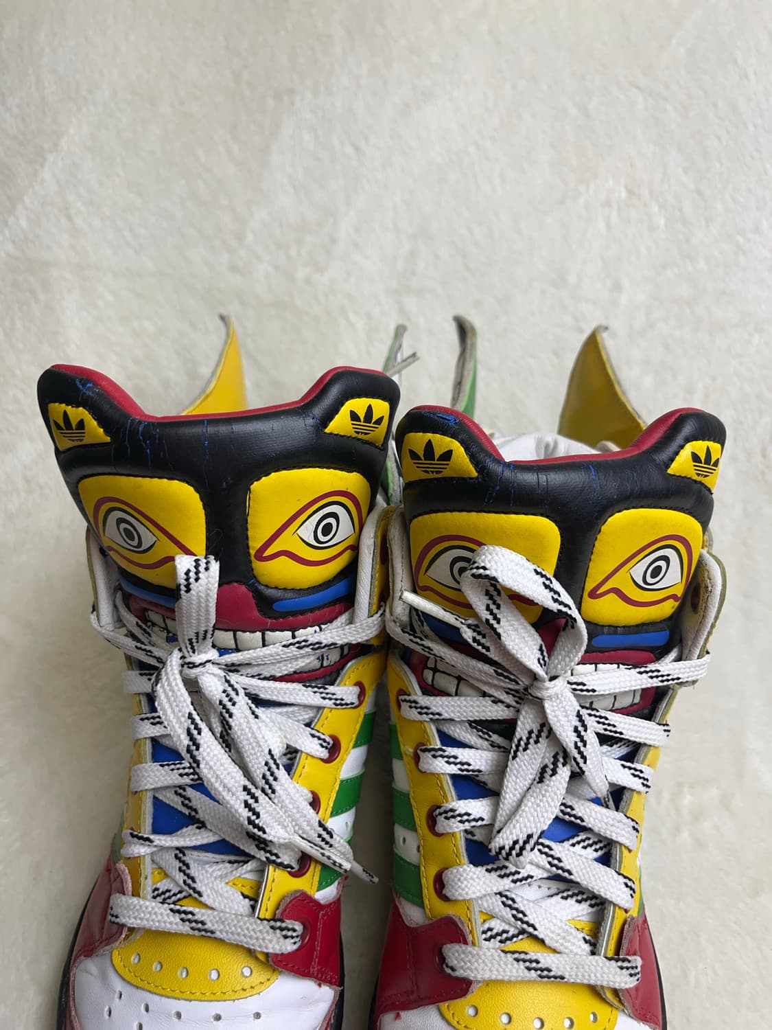 [225]Jeremy Scott Wings 2.0 Totem  상품이미지7