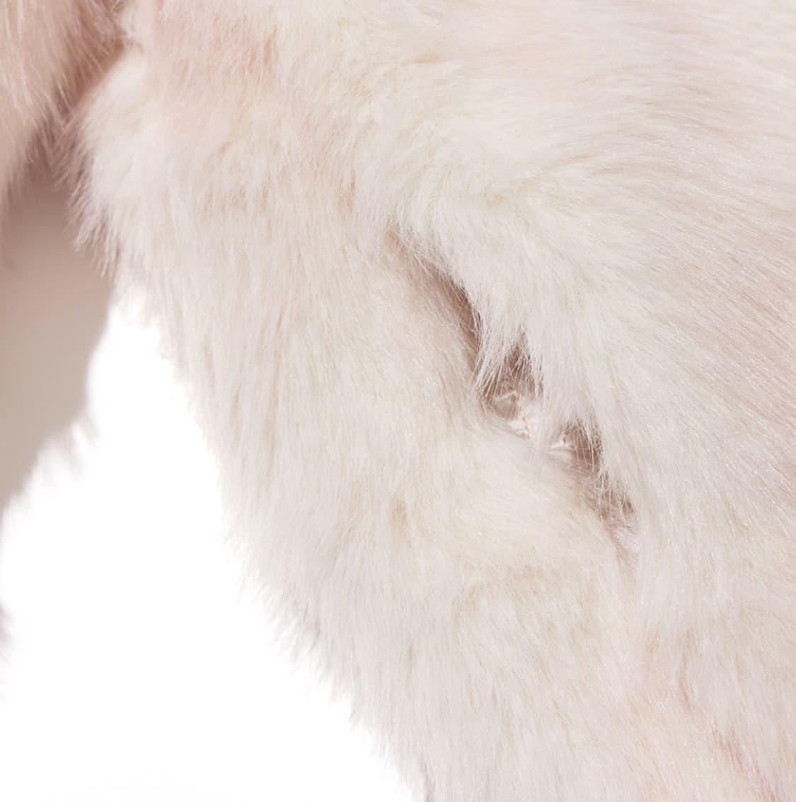 [새상품] 포그던 헤이즈 퍼자켓 핑크 상품이미지10