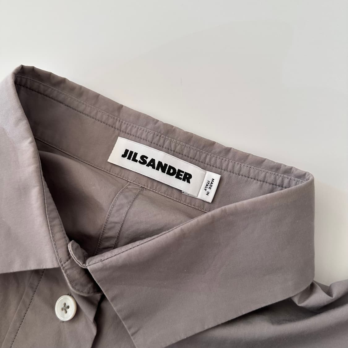질샌더 jil sander 반팔 셔츠 상품이미지6