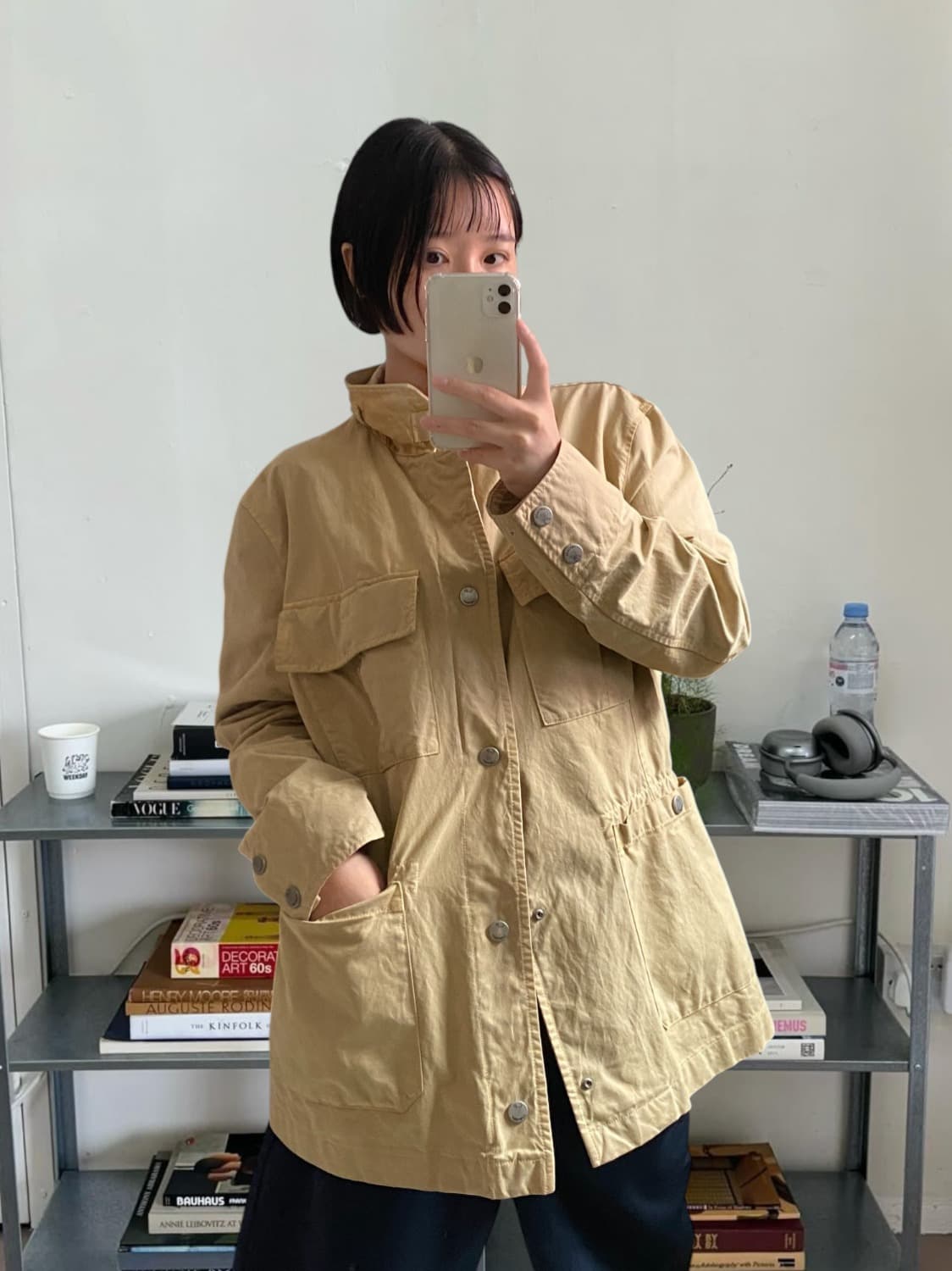 씨피 컴퍼니 점퍼 (Man XL) AB0357 상품이미지1