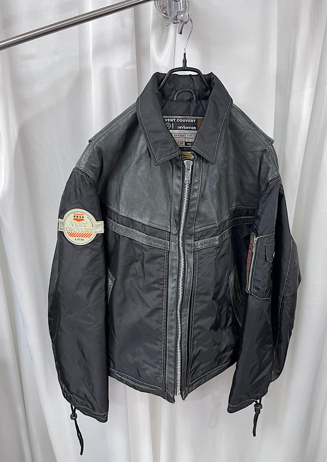 90`s VENT COUVERT INTERMEZZO 상품이미지1