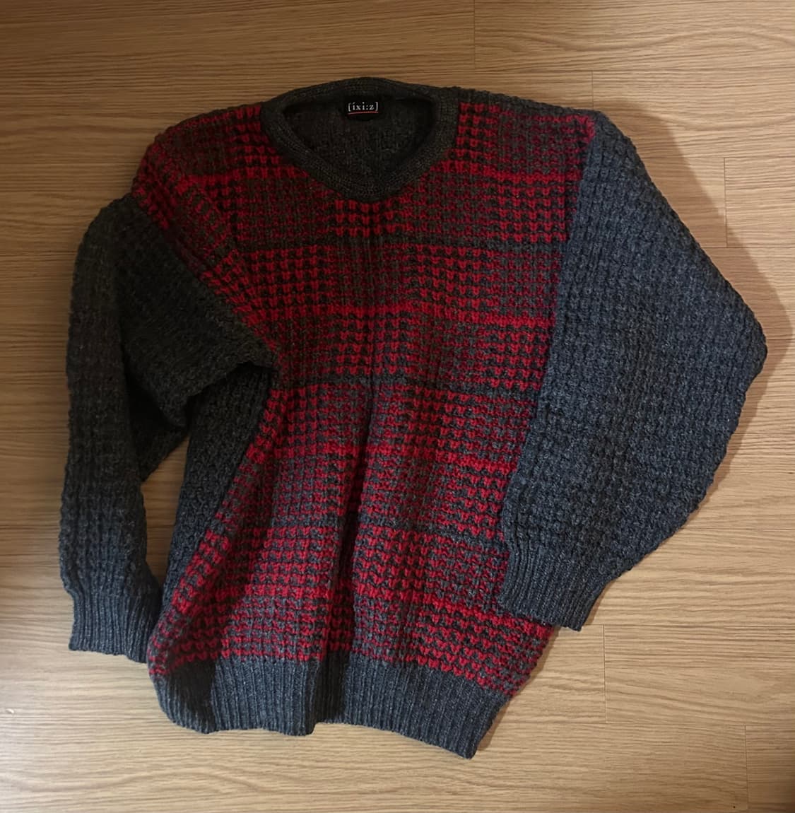 빈티지 니트 상품이미지1