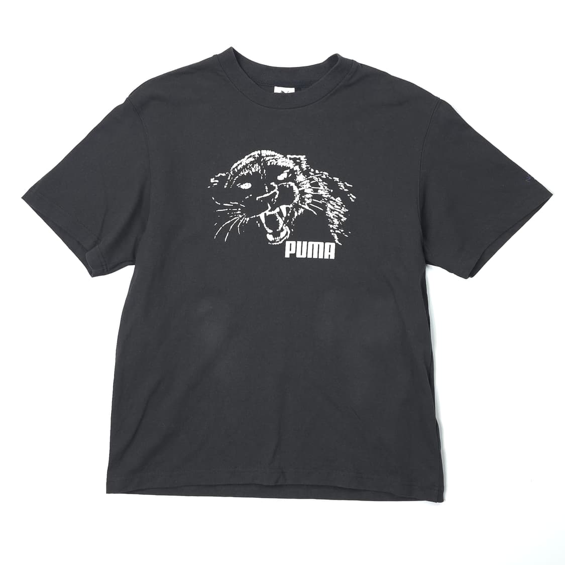 푸마x노아 그래픽프린팅 코튼 티셔츠 블랙 (L) 상품이미지1