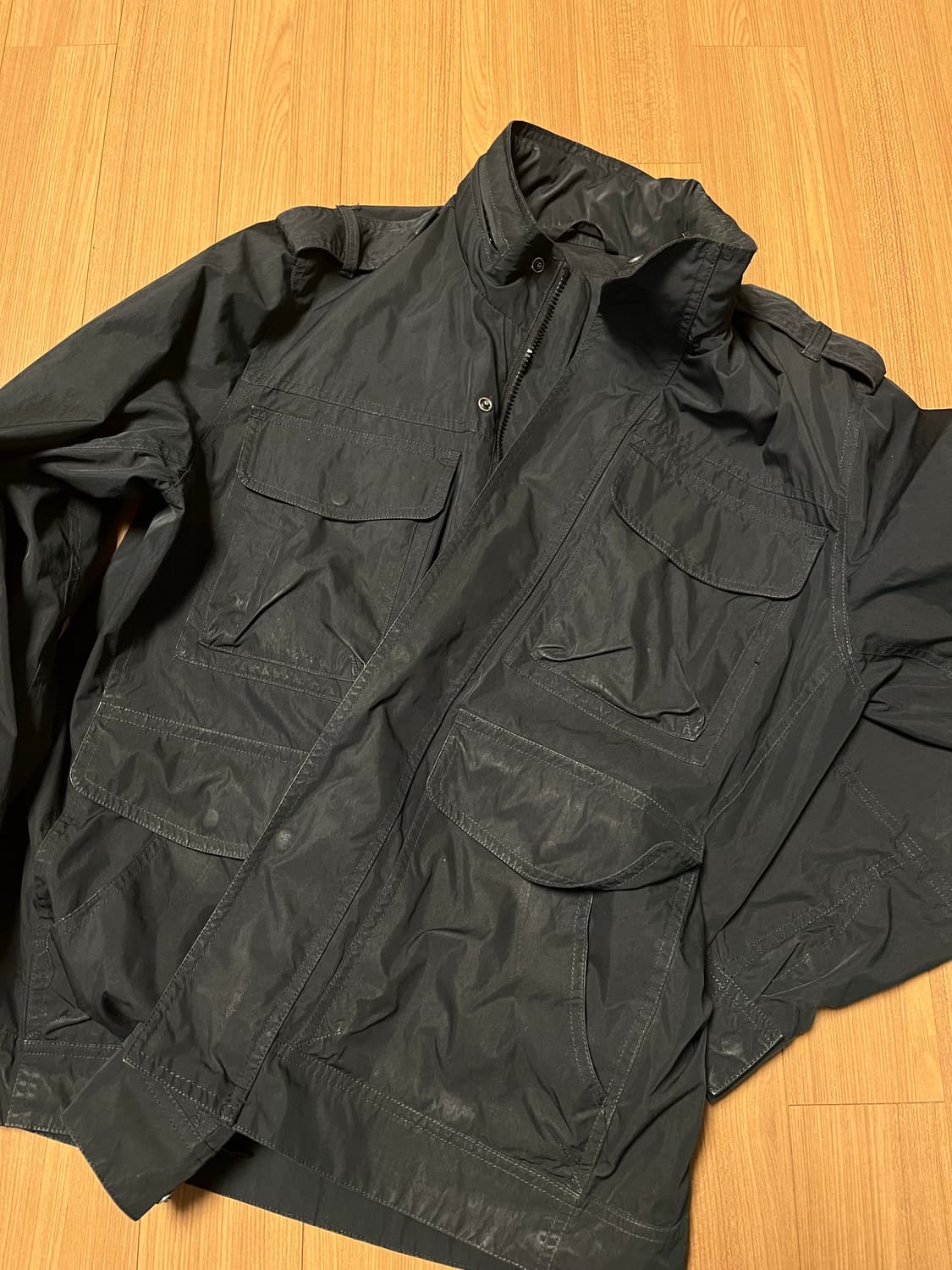 Gap 필드자켓 [m]착샷o 상품이미지1