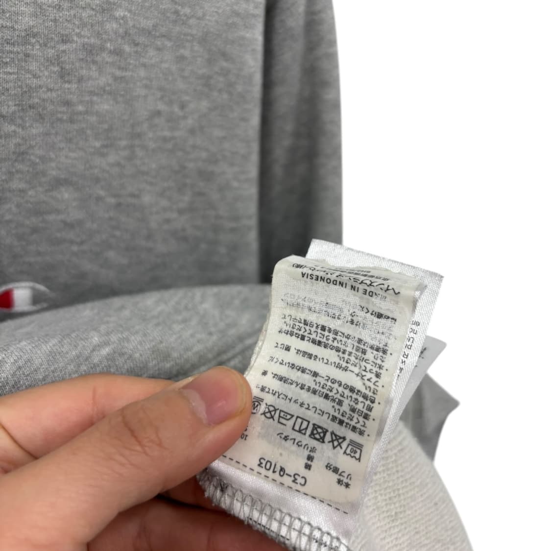 챔피온 후드집업   상품이미지5