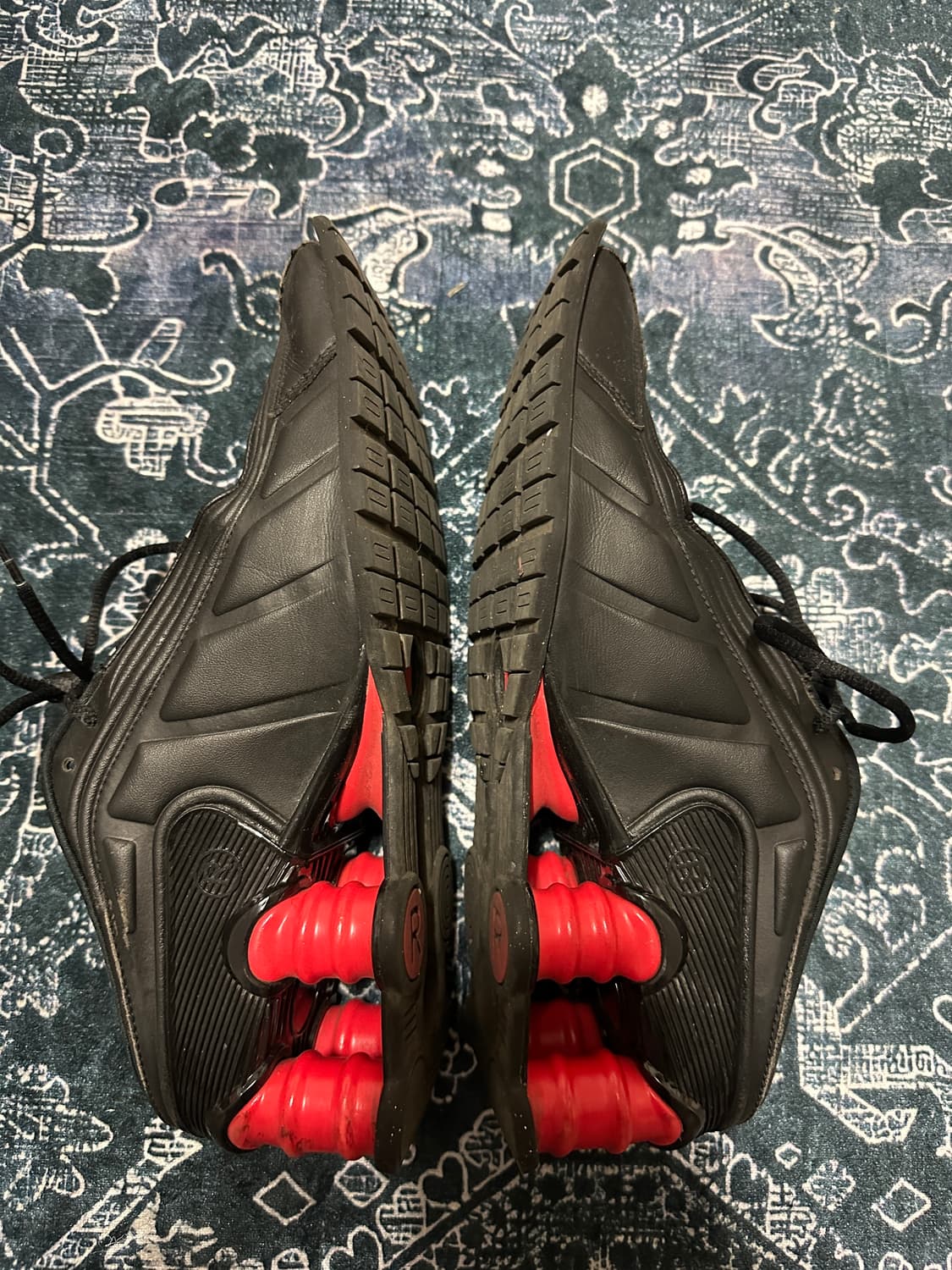 나이키 마틴로즈 샥스 MR4블랙 275 상품이미지3