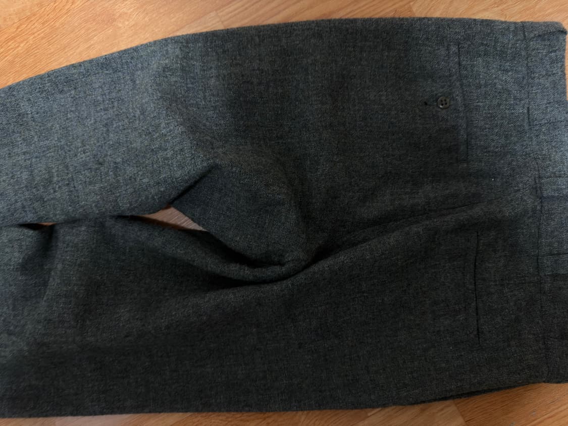 32 / T.T Lot.201 멜란지 그레이  상품이미지3