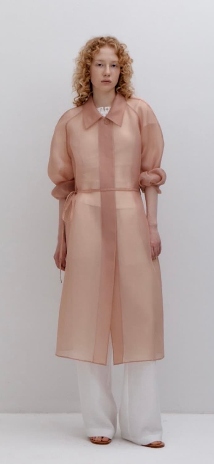 파르뱅 카디프 코트 상품이미지1