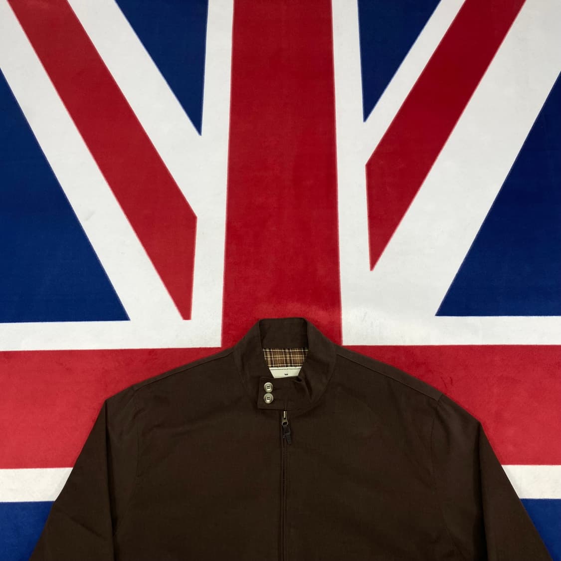 빈티지 해링턴 자켓 XL  상품이미지2