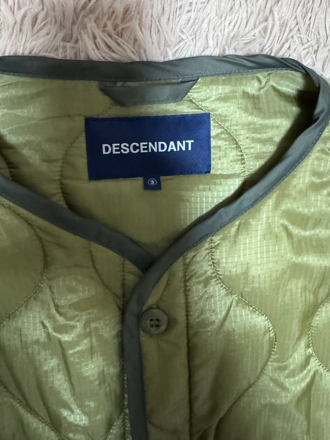 디센던트 깔깔이 상품이미지2