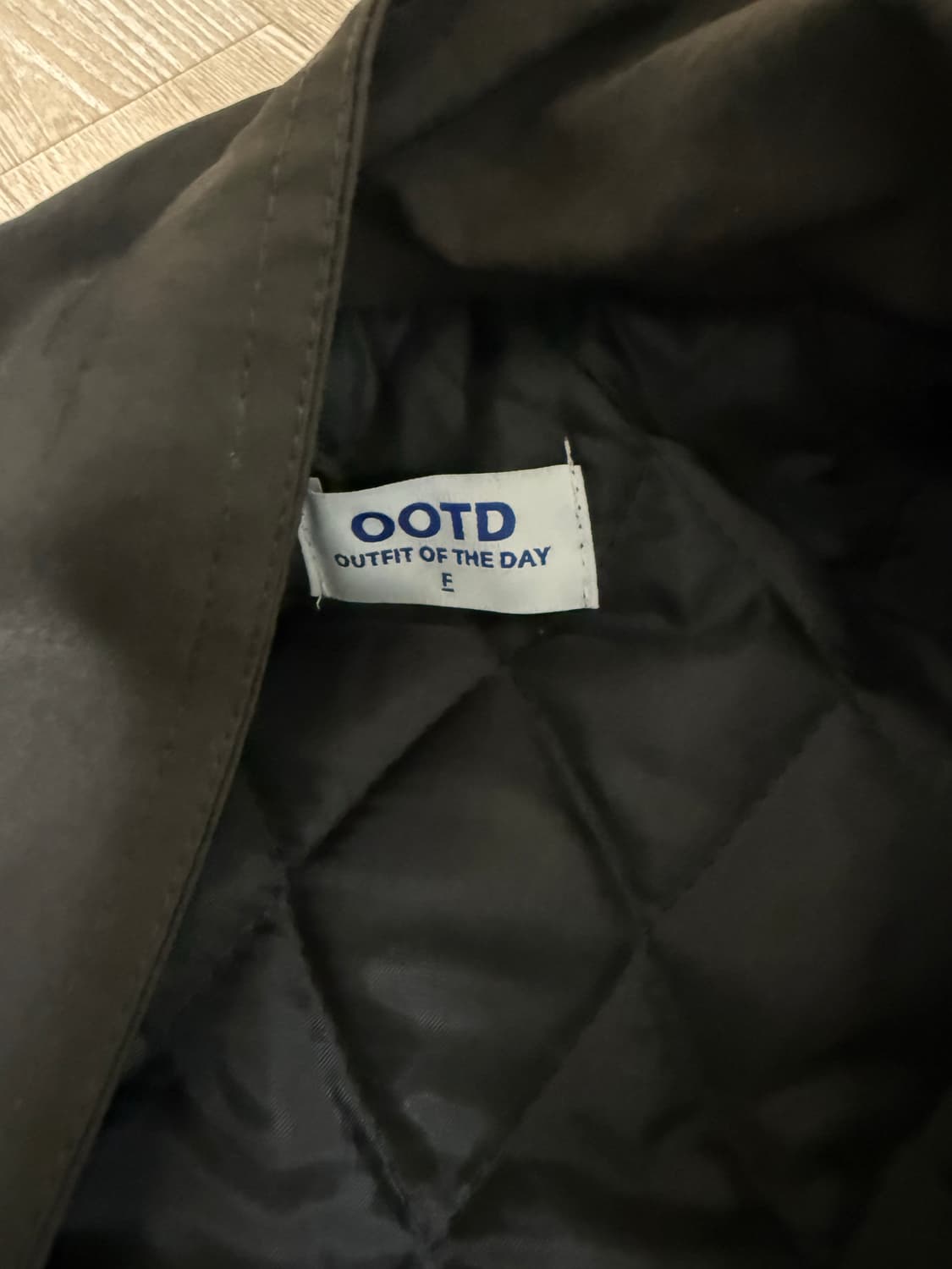 오오티디 빈티지 자켓  상품이미지4