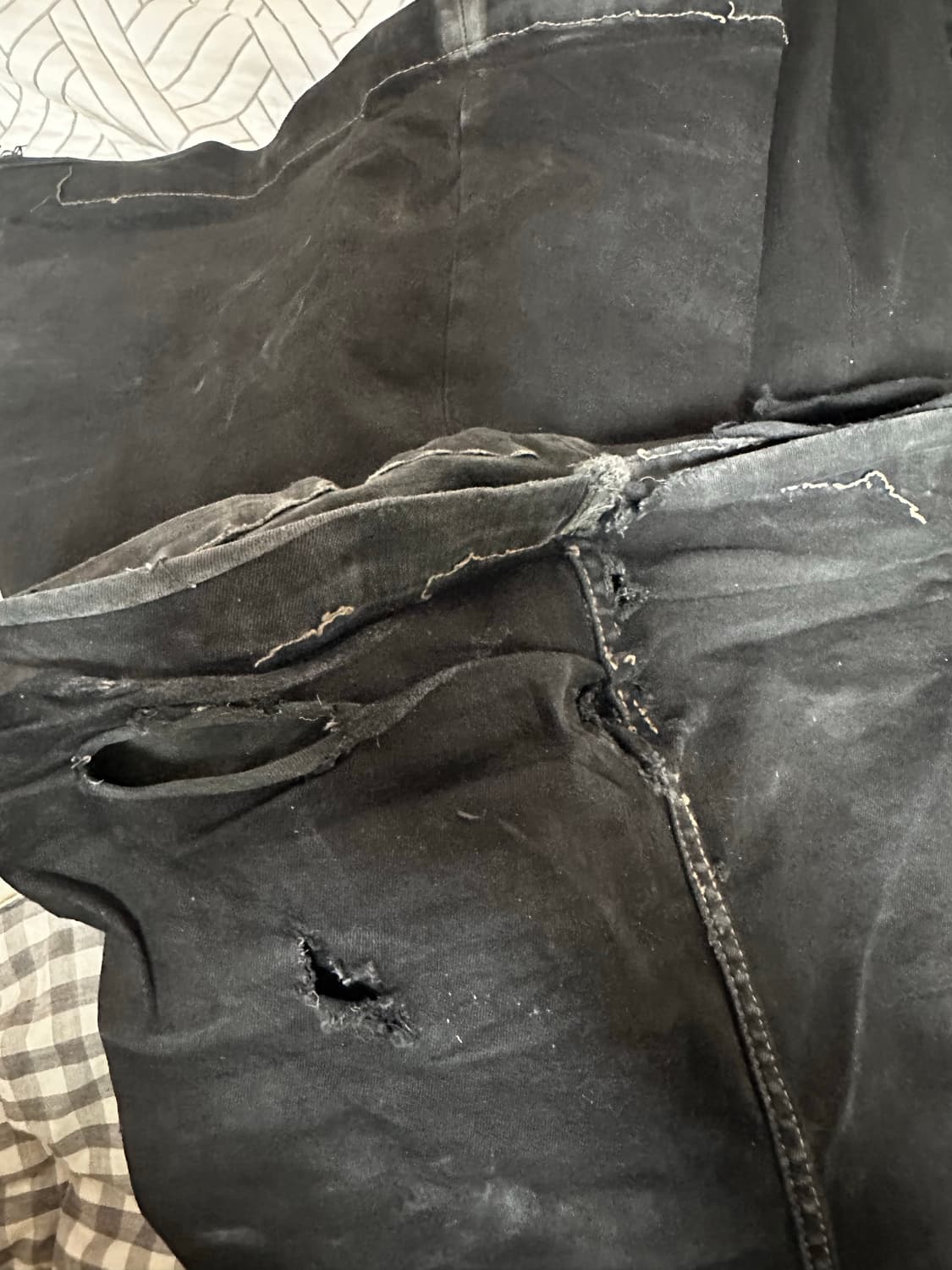 릭오웬스 볼란 부츠컷 SBB 32 상품이미지6