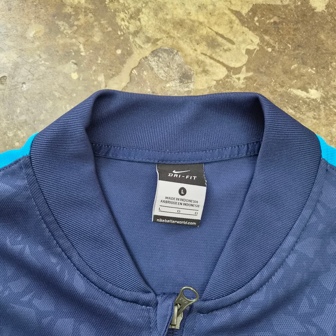 L) 나이키 져지 자켓 점퍼 상품이미지3