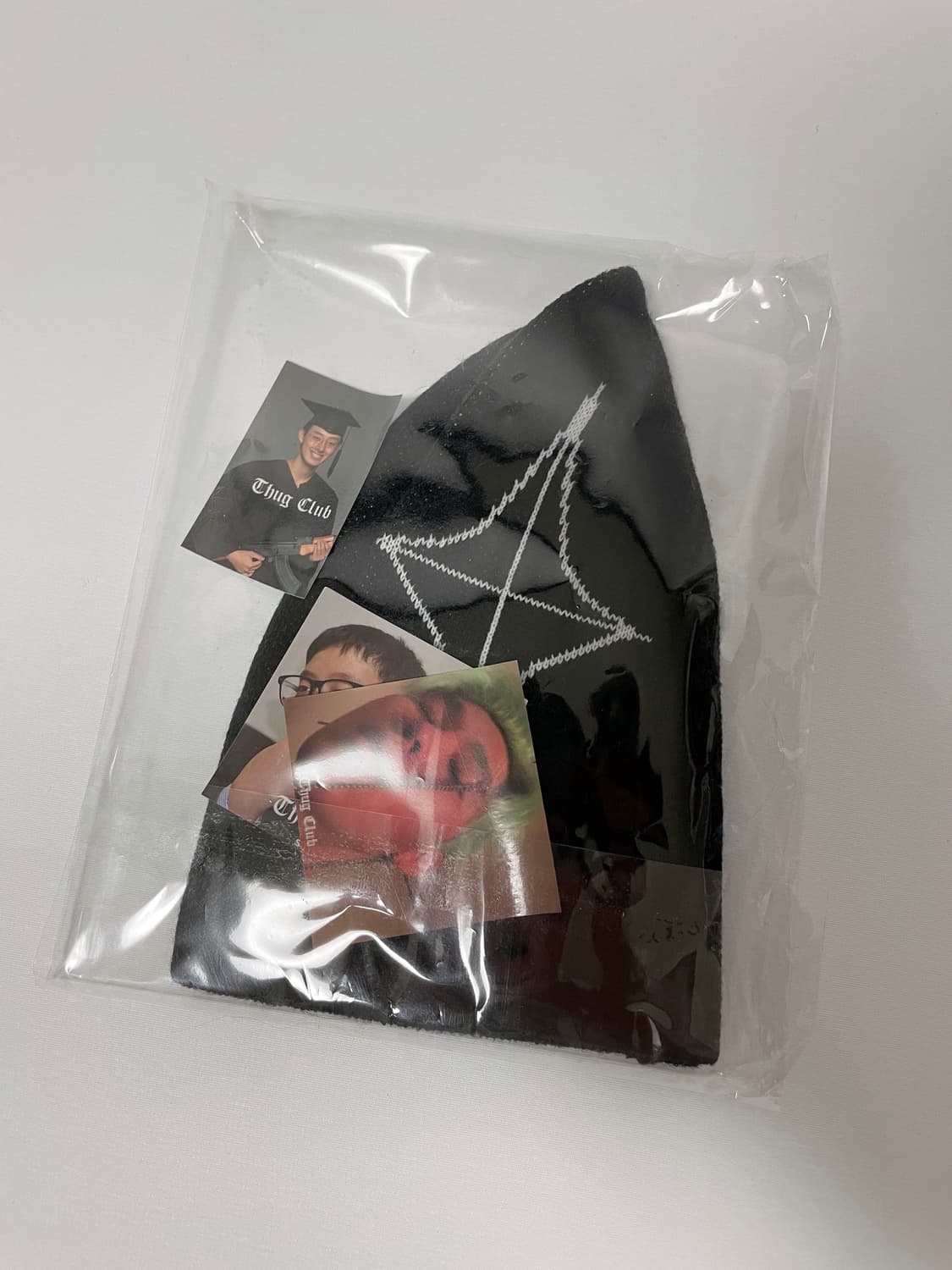 떠그클럽 비니 상품이미지2