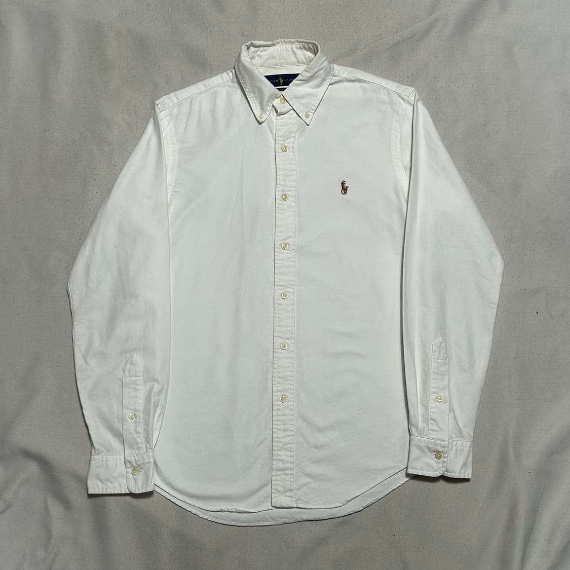S 폴로랄프로렌 클래식핏 화이트 셔츠  상품이미지2