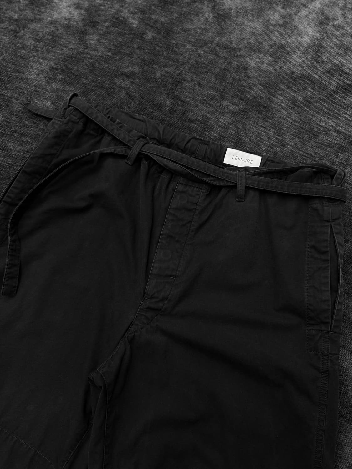 lemaire 21ss 유도 팬츠 상품이미지4