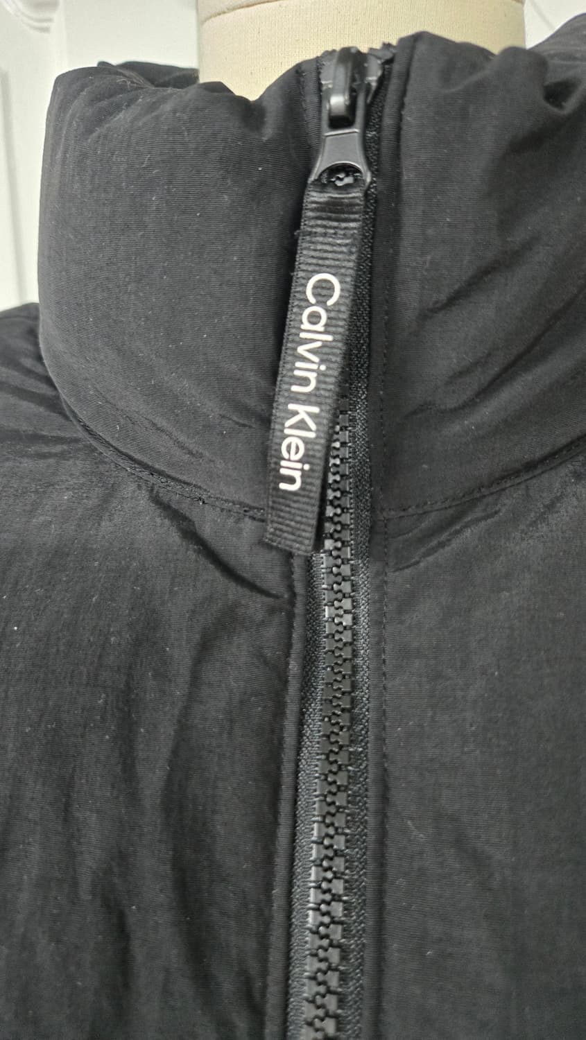 캘빈클라인 퍼포먼스 다운패딩 상품이미지5