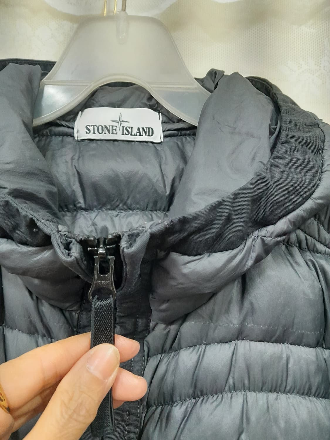스톤아일랜드 가먼트 패딩  상품이미지4