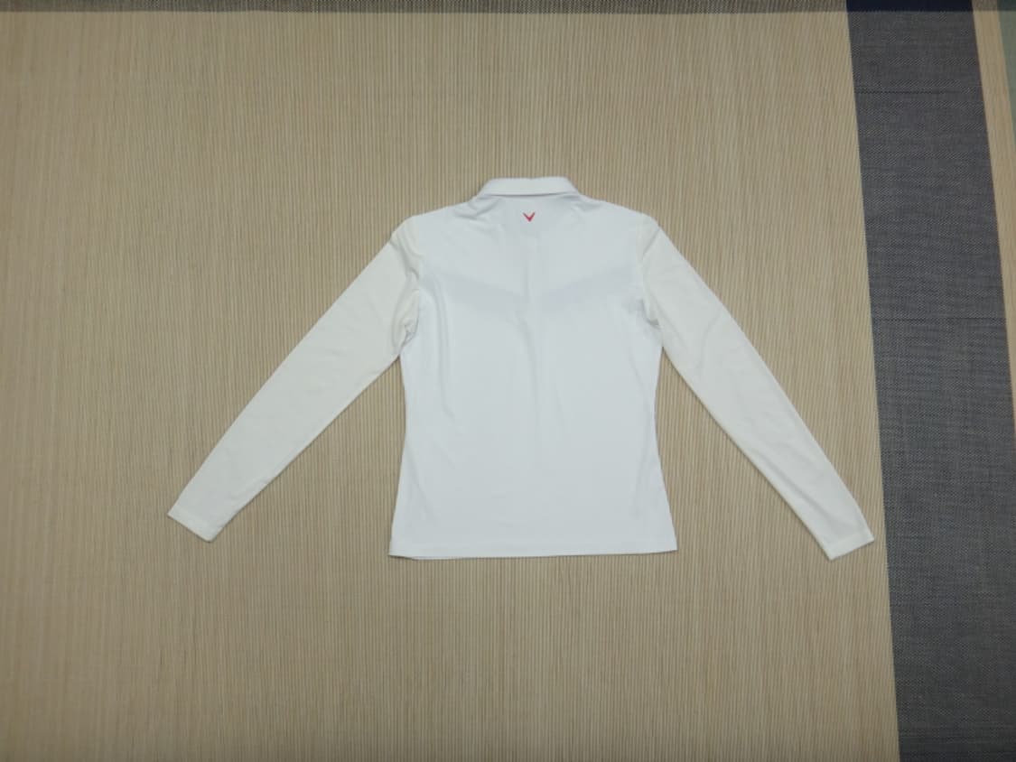 (95) 캘러웨이 여성 냉감 카라 긴팔 티셔츠 상품이미지2