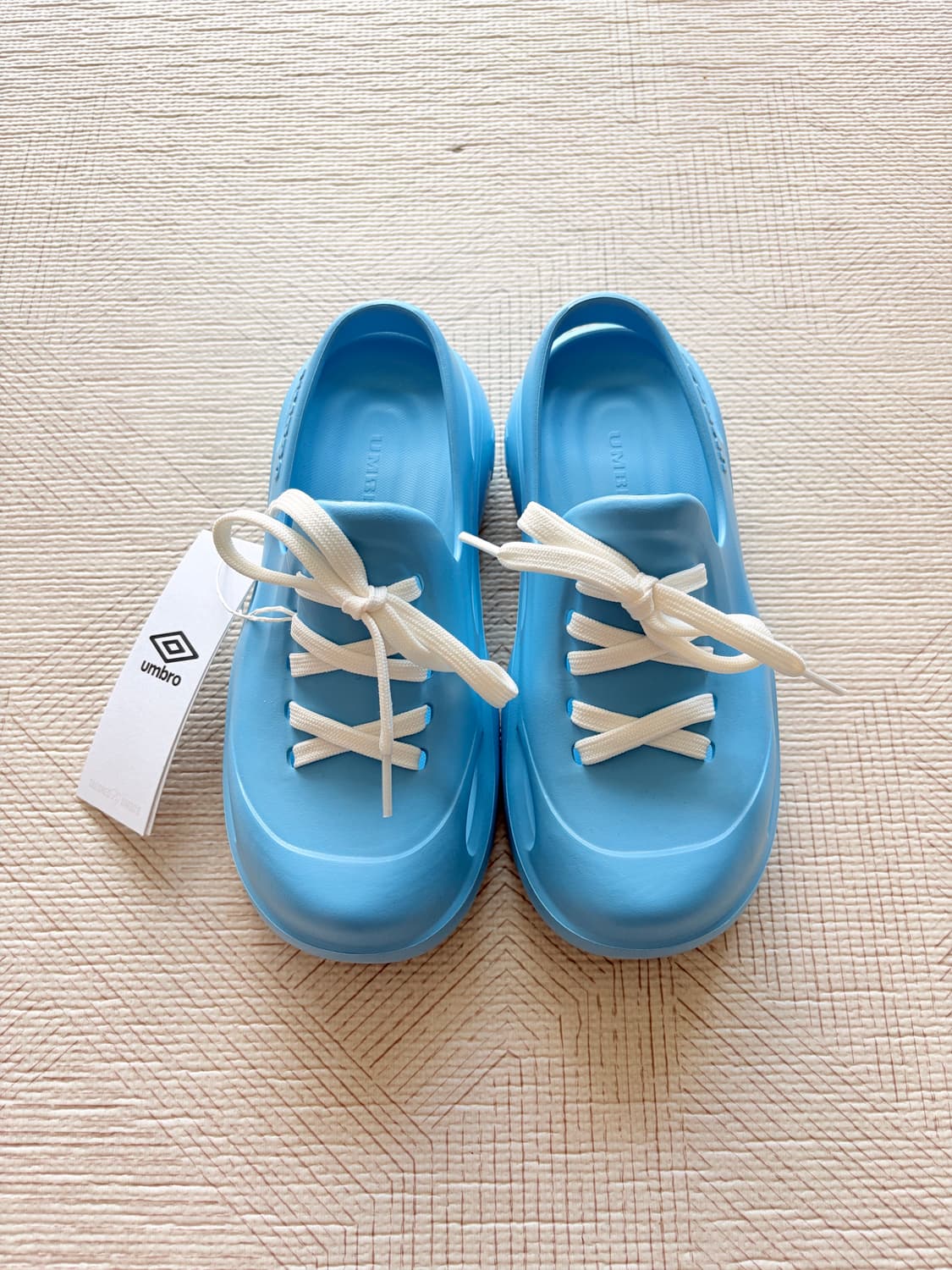 엄브로 TOPI BREEZE (토피 브리즈) 스카이블루 상품이미지7