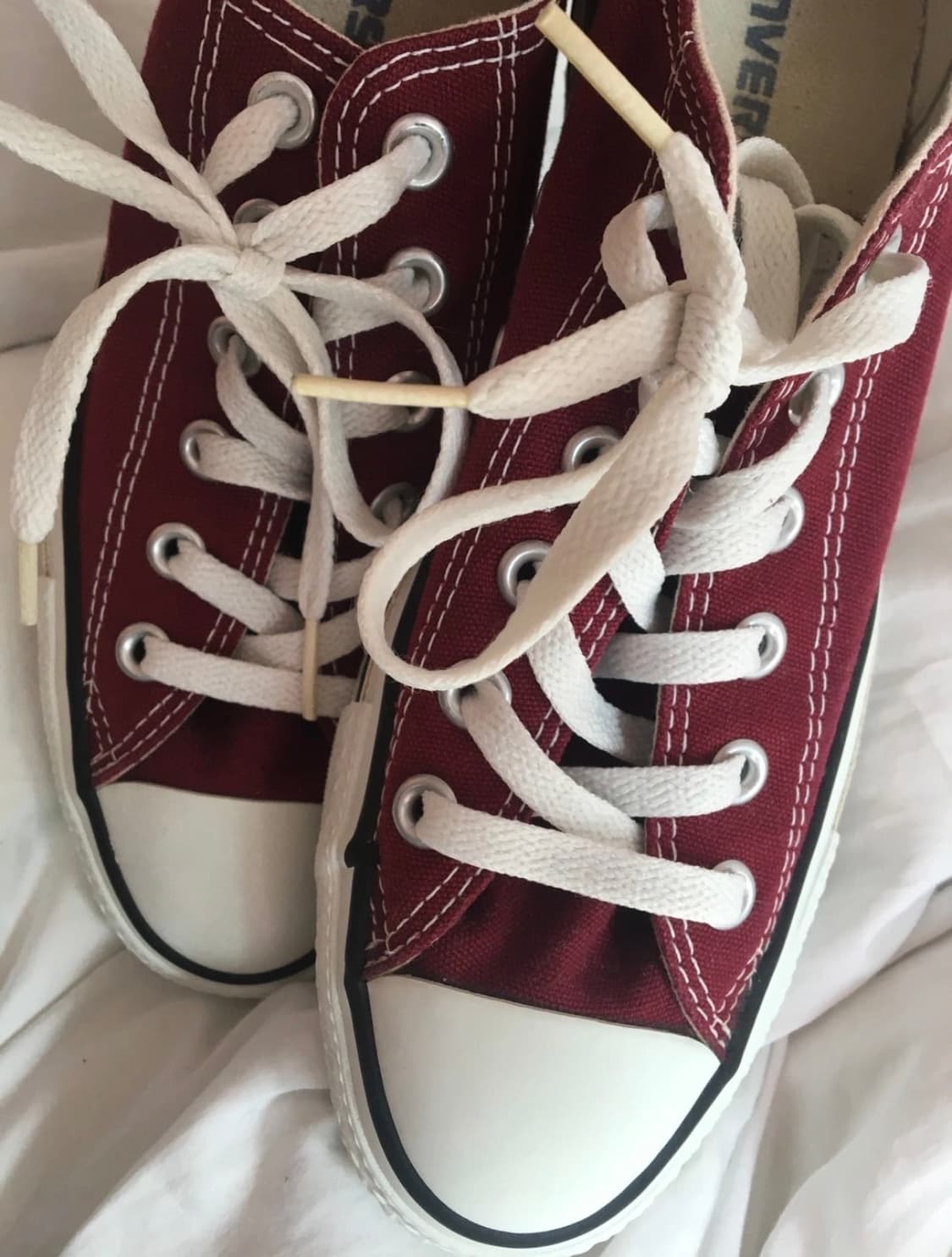 컨버스 올스타 자주색 250 상품이미지4