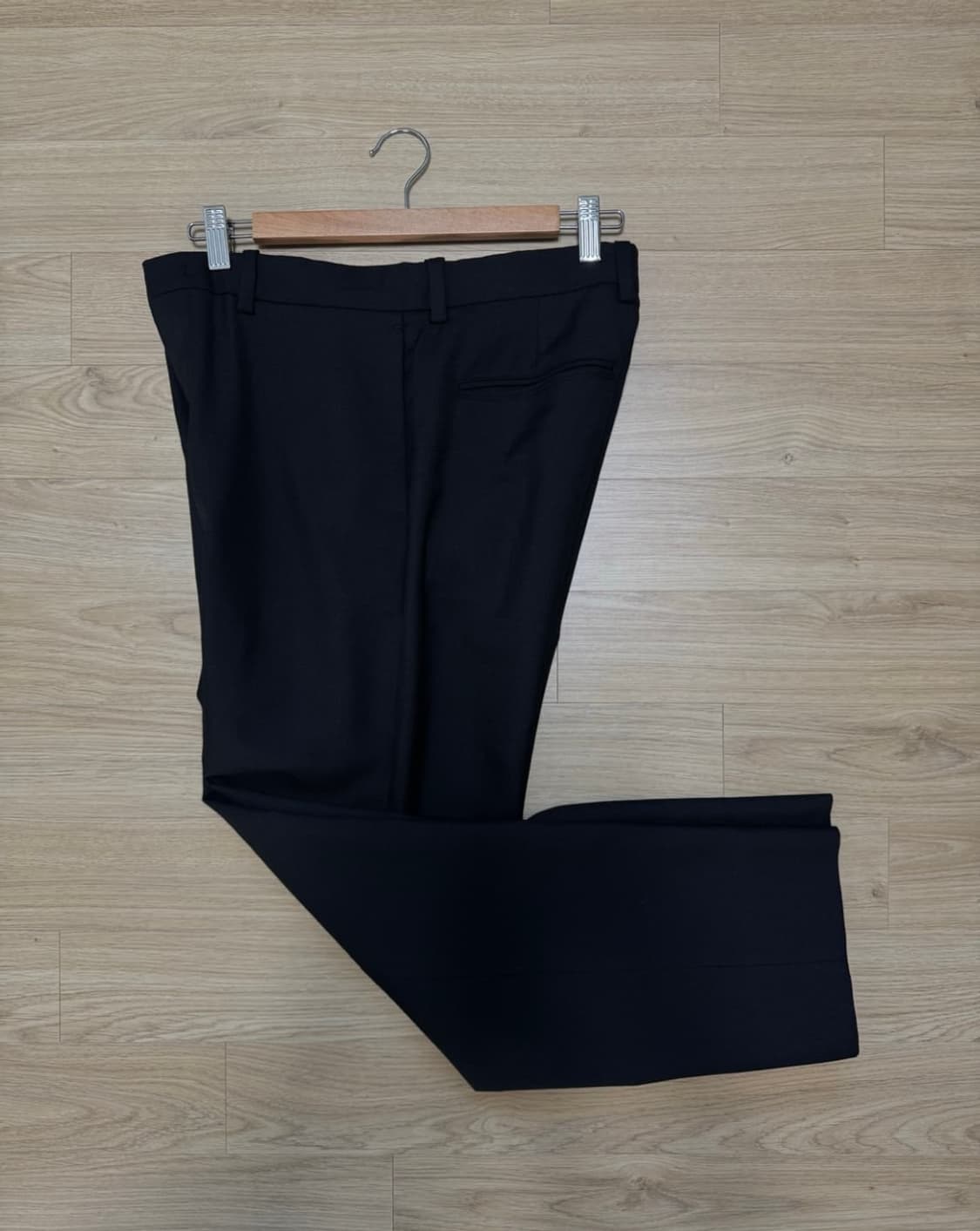 [팜니다] 포터리 울 스포츠 셋업(블랙) 자켓 1사이즈, 테이퍼드 팬츠  상품이미지6