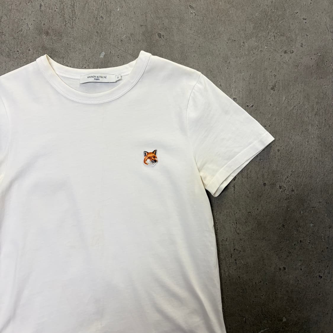 메종키츠네 반팔티[2217] 상품이미지3