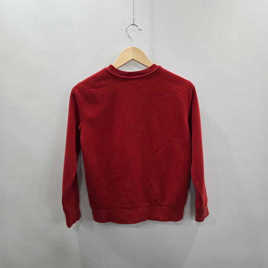 폴로랄프로렌 키즈 폴로베어 프린팅 기모 맨투맨 M/10/12 상품이미지5