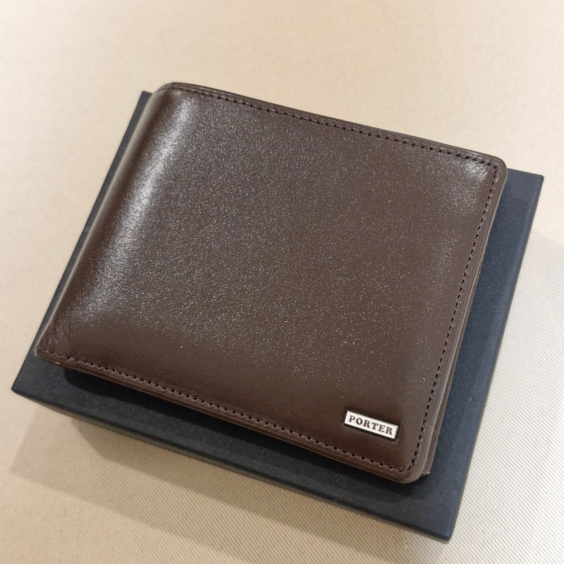 포터 레더 반지갑 상품이미지1