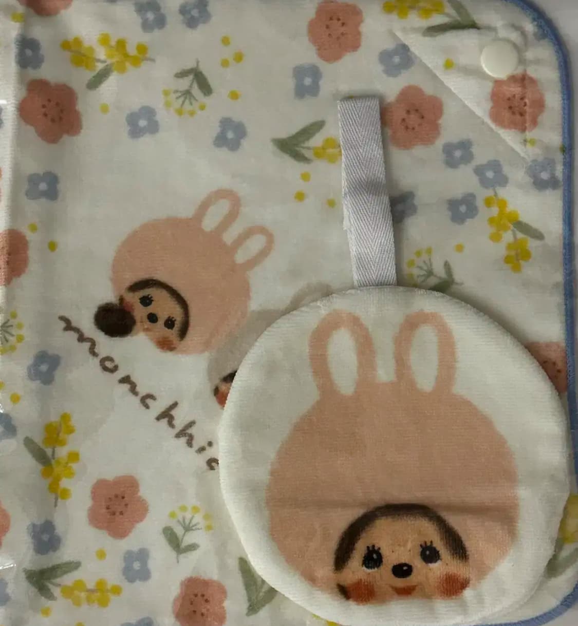 몬치치 일본정품 핸드타올 2종 상품이미지3