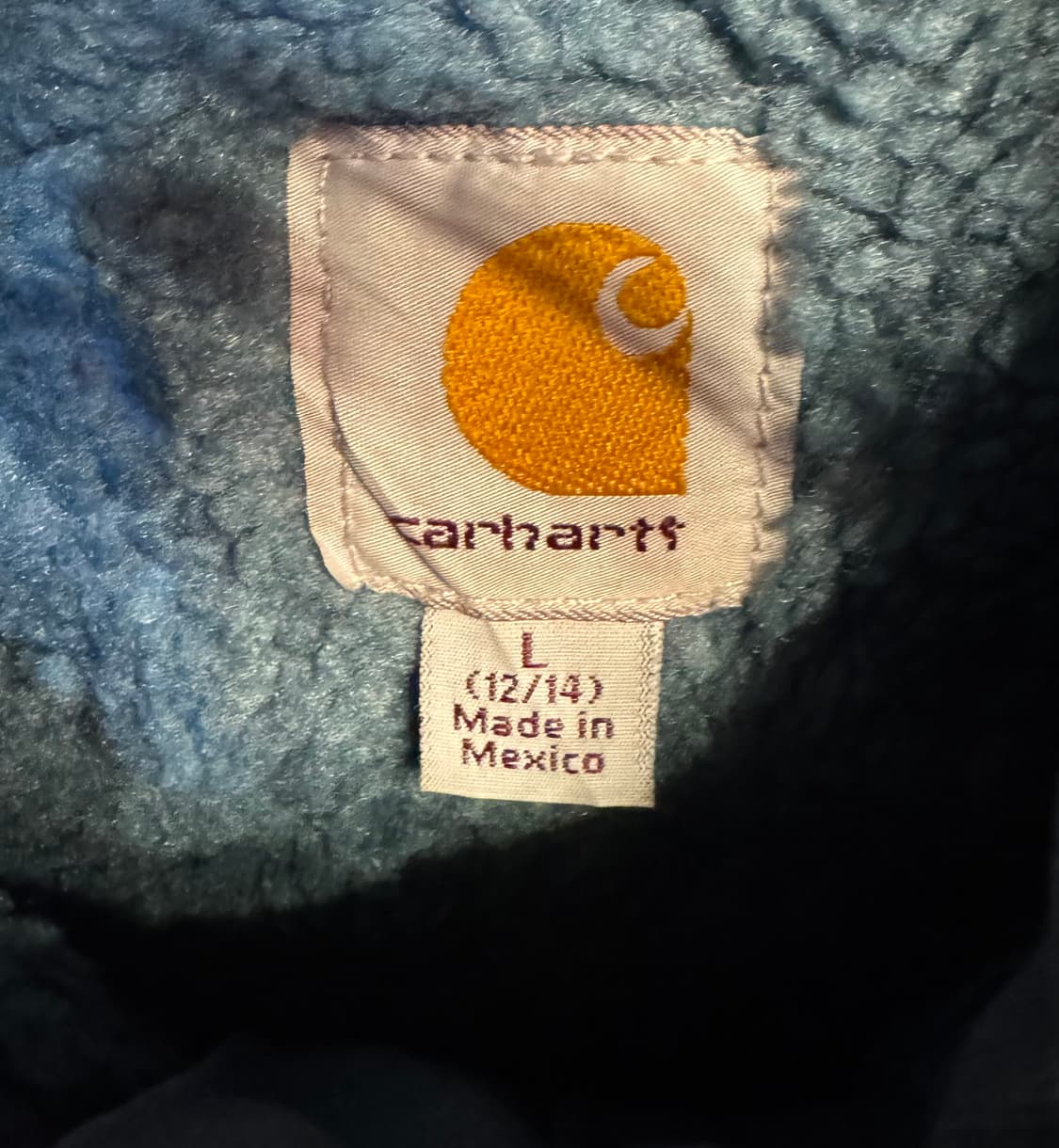 빈티지 칼하트 베스트 자켓 "L(M)" (403) 상품이미지3