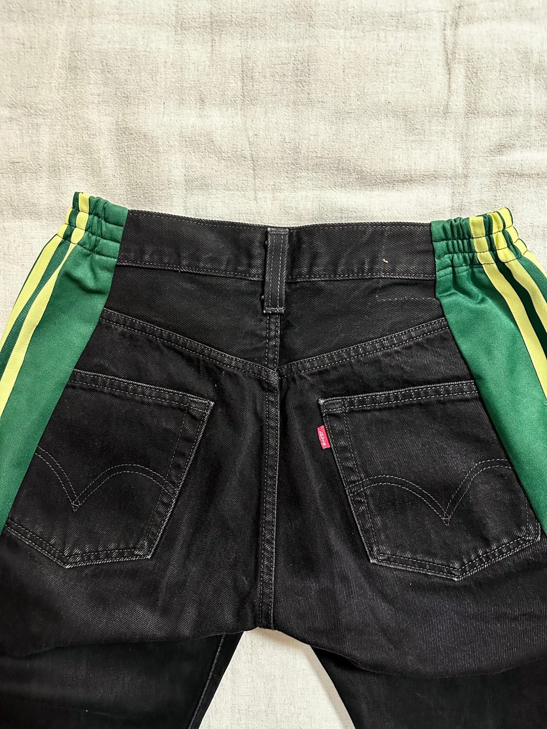 리바이스 x 아디다스 바지 상품이미지3