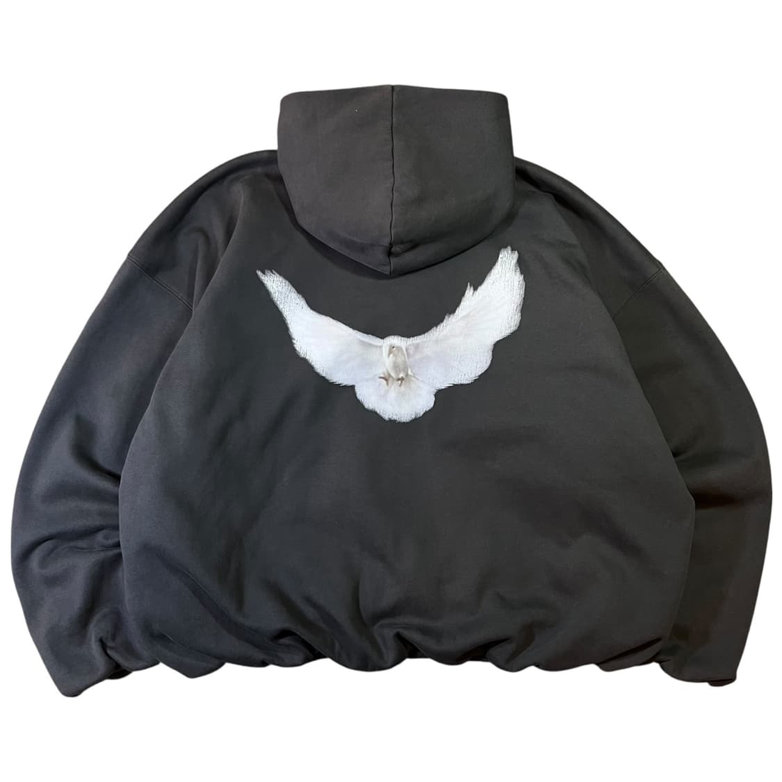 YZY Yeezy Gap 이지갭 발렌시아가 도브 후드 상품이미지1