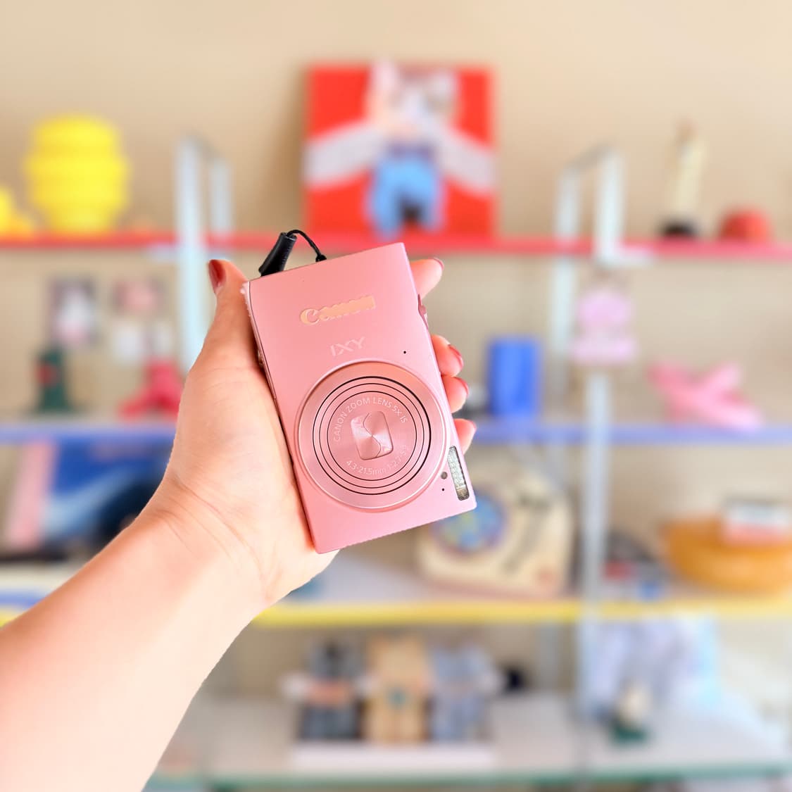 🍓미품 /풀박셋 🍓 캐논 IXY 430F 익시430 익서스245hs 상품이미지8