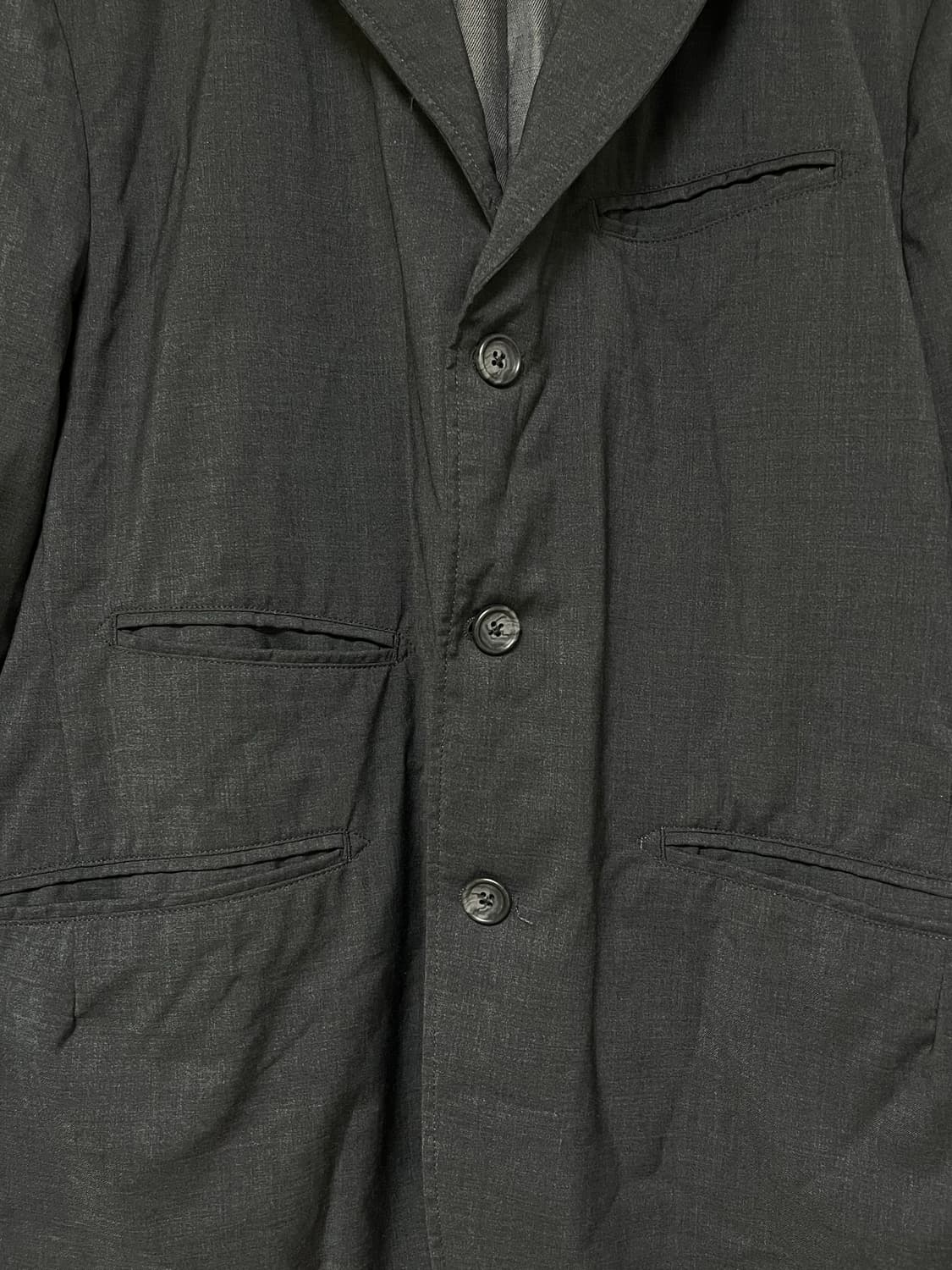 엔지니어드가먼츠 엔도버 자켓 / 차콜 / S (95–100) 상품이미지3