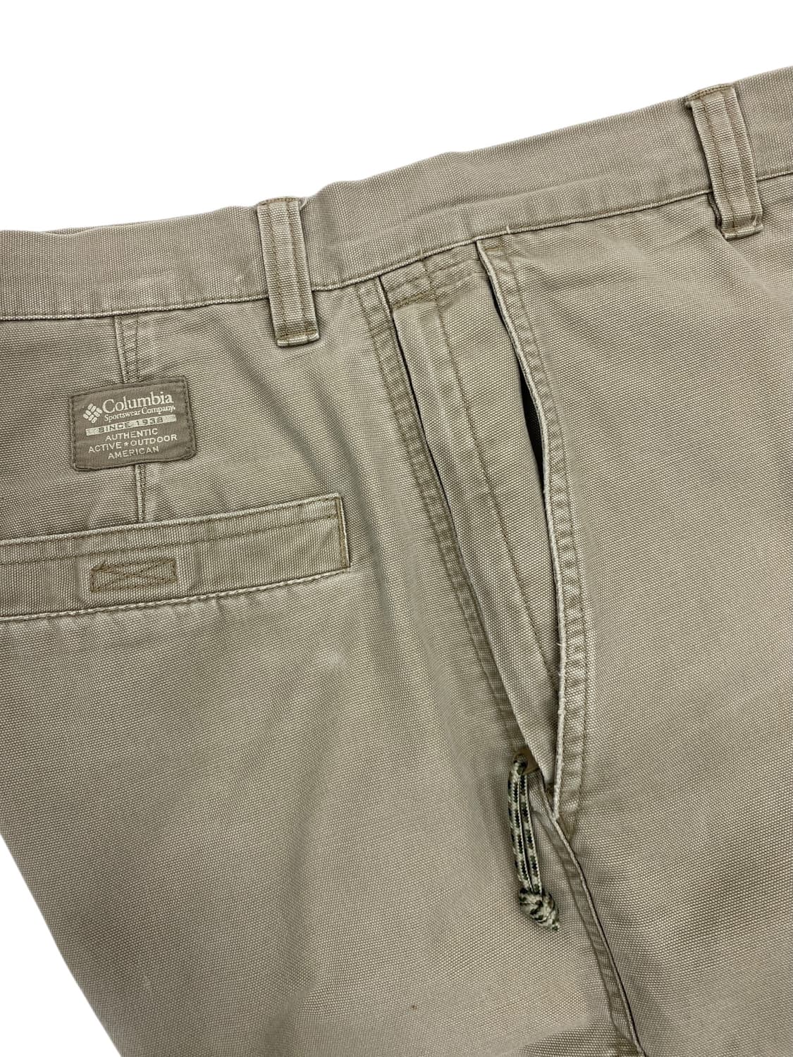 00's 컬럼비아 캔버스 유틸리티 팬츠  상품이미지5