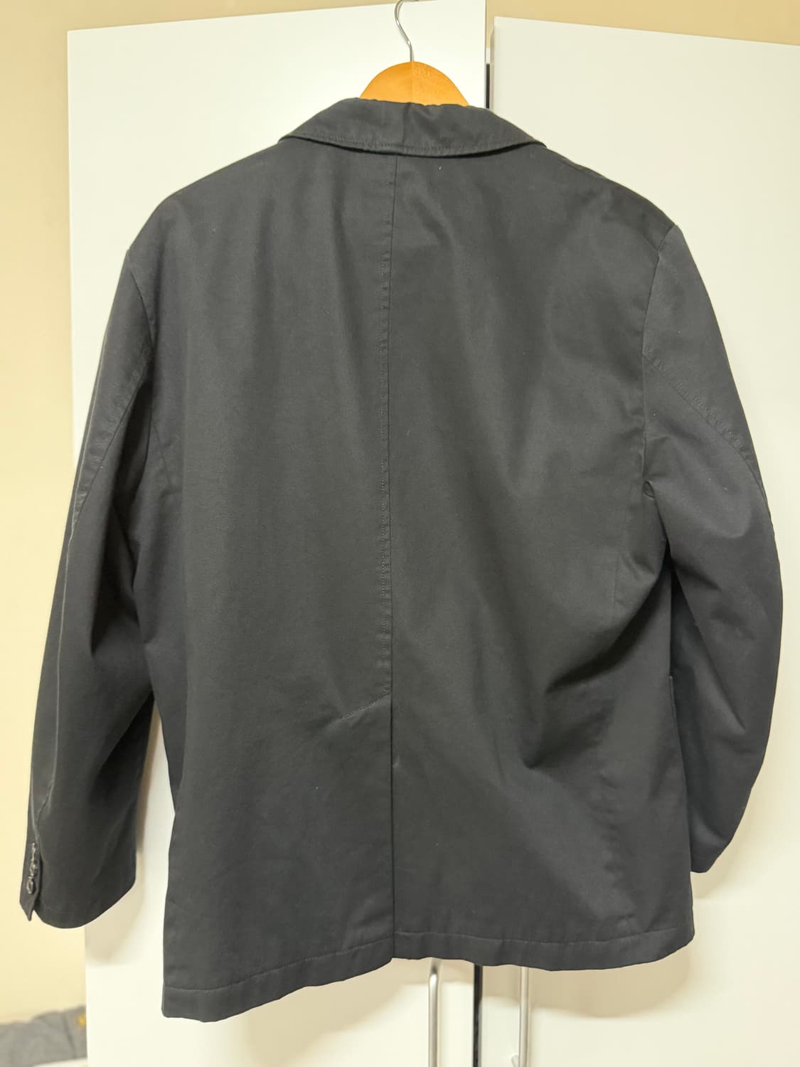 러프사이드 클럽 셋업 블랙 판매합니다. 블레이저2 팬츠3 사이즈 상품이미지2