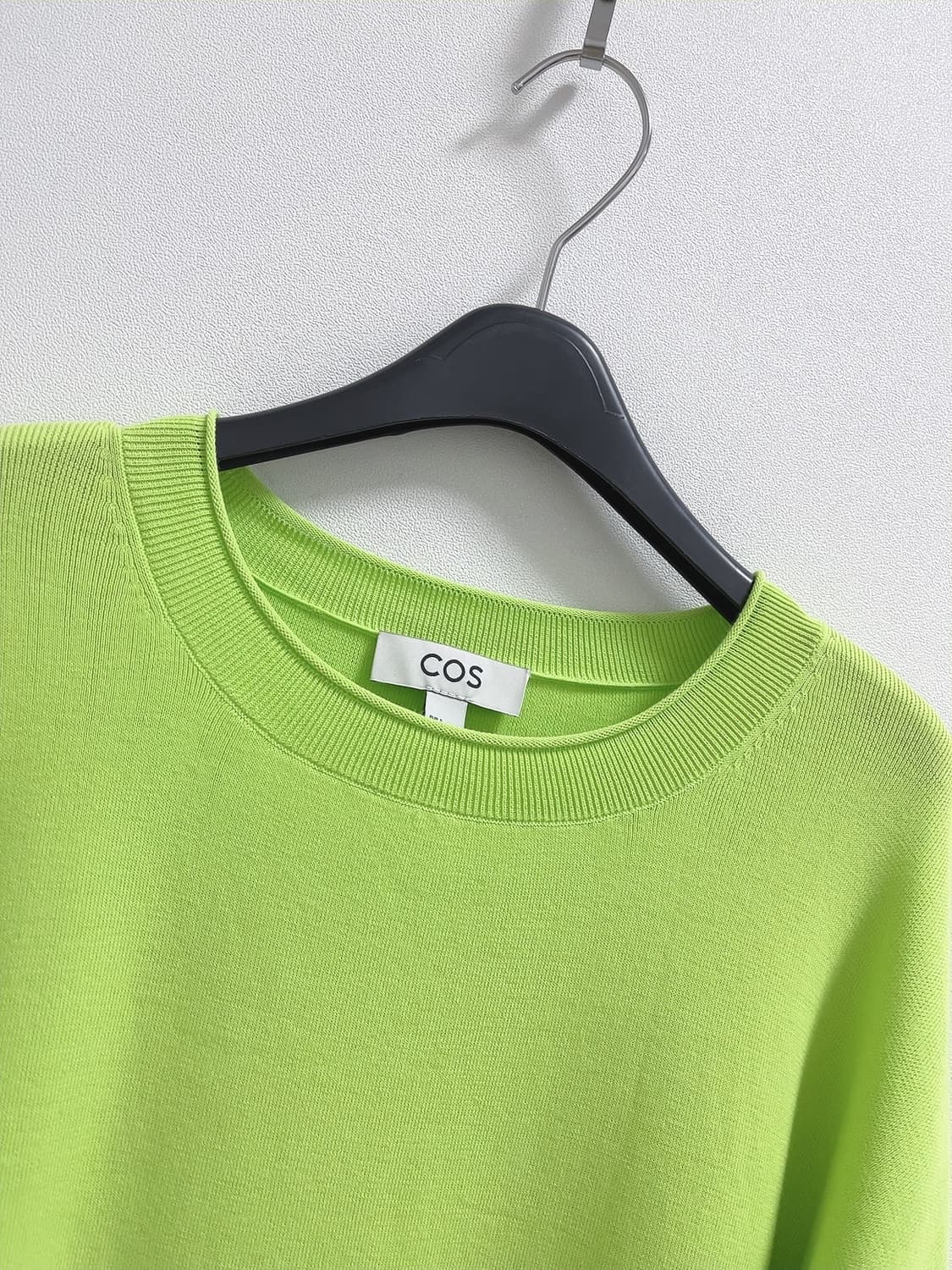 코스 코튼 루즈핏 니트 상품이미지5