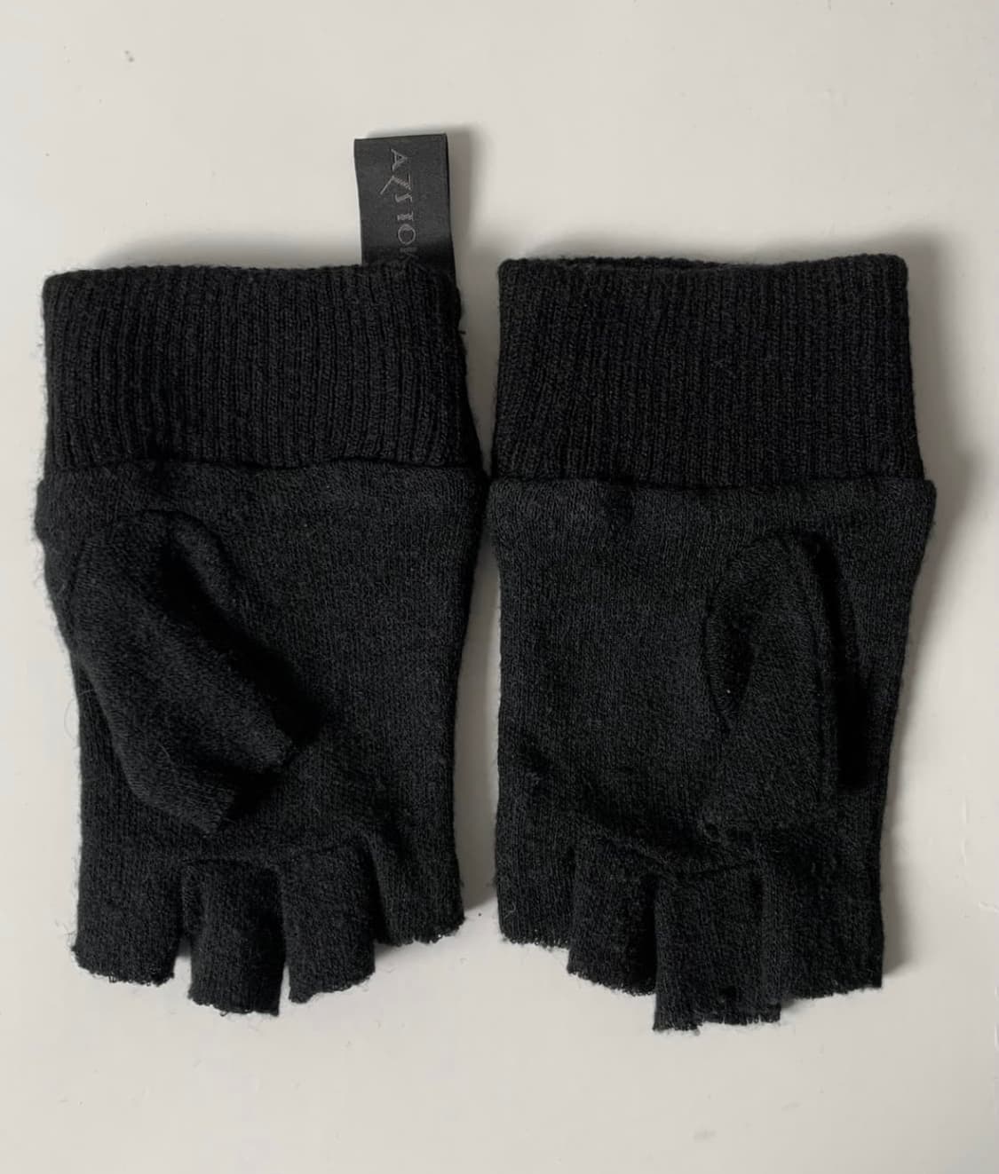 Azs tokyo 'fuck life' 글로브 장갑 상품이미지2