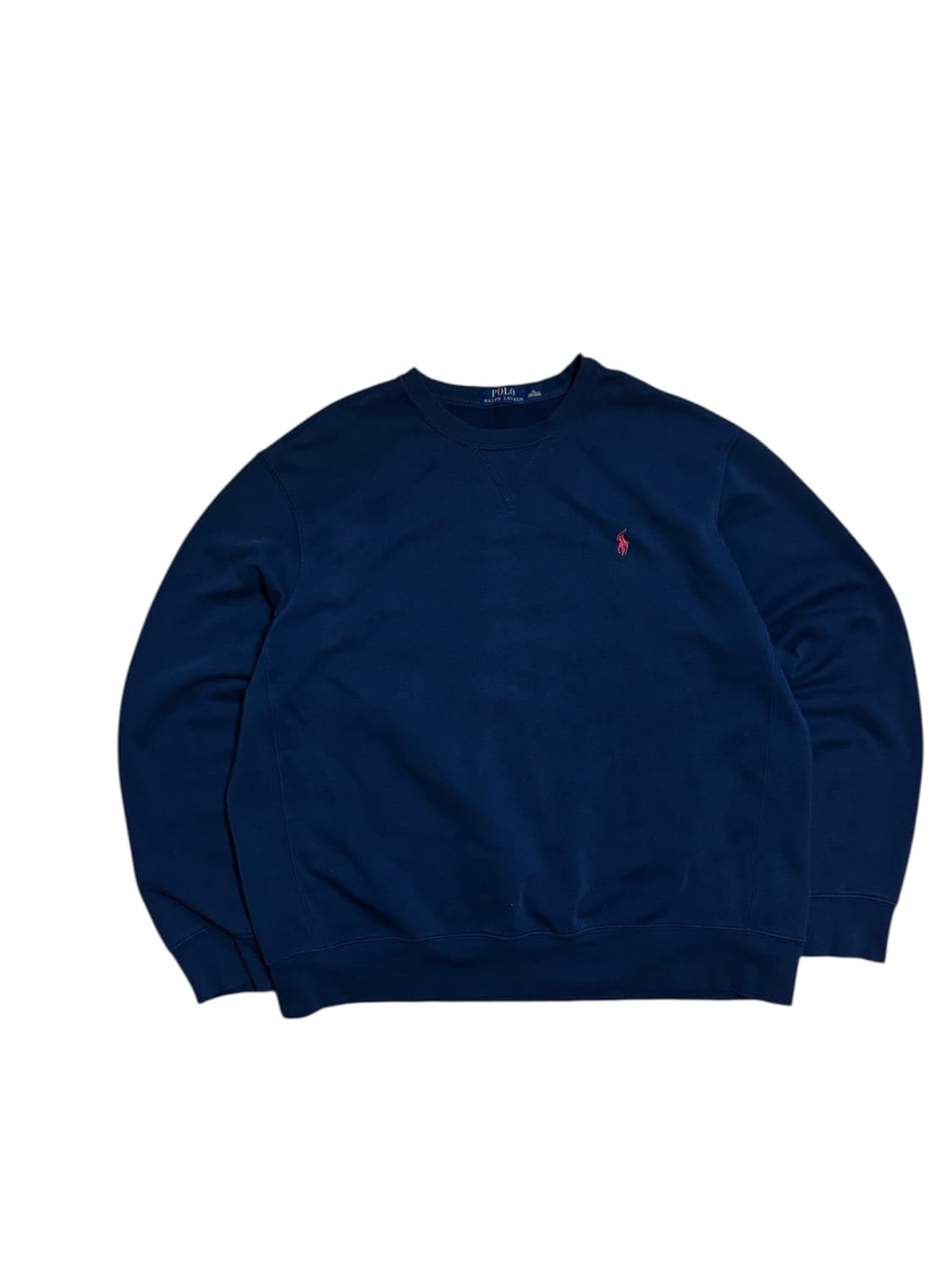 폴로 랄프로렌 네이비 맨투맨 스웻셔츠 상품이미지2