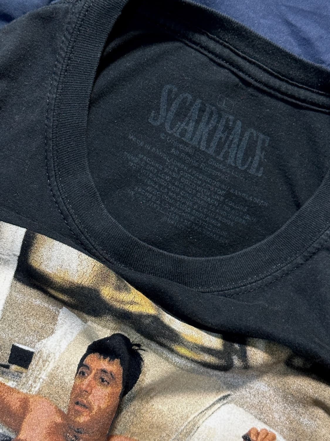 00s SCARFACE MOVIE TEE 상품이미지2