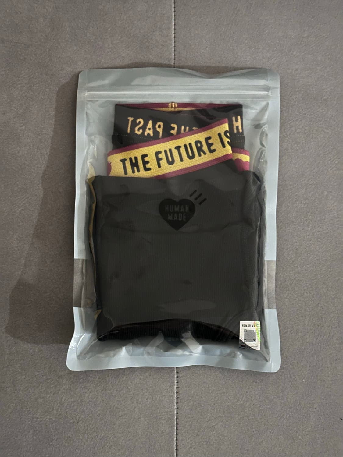 휴먼메이드 박서 브리프 M 상품이미지1