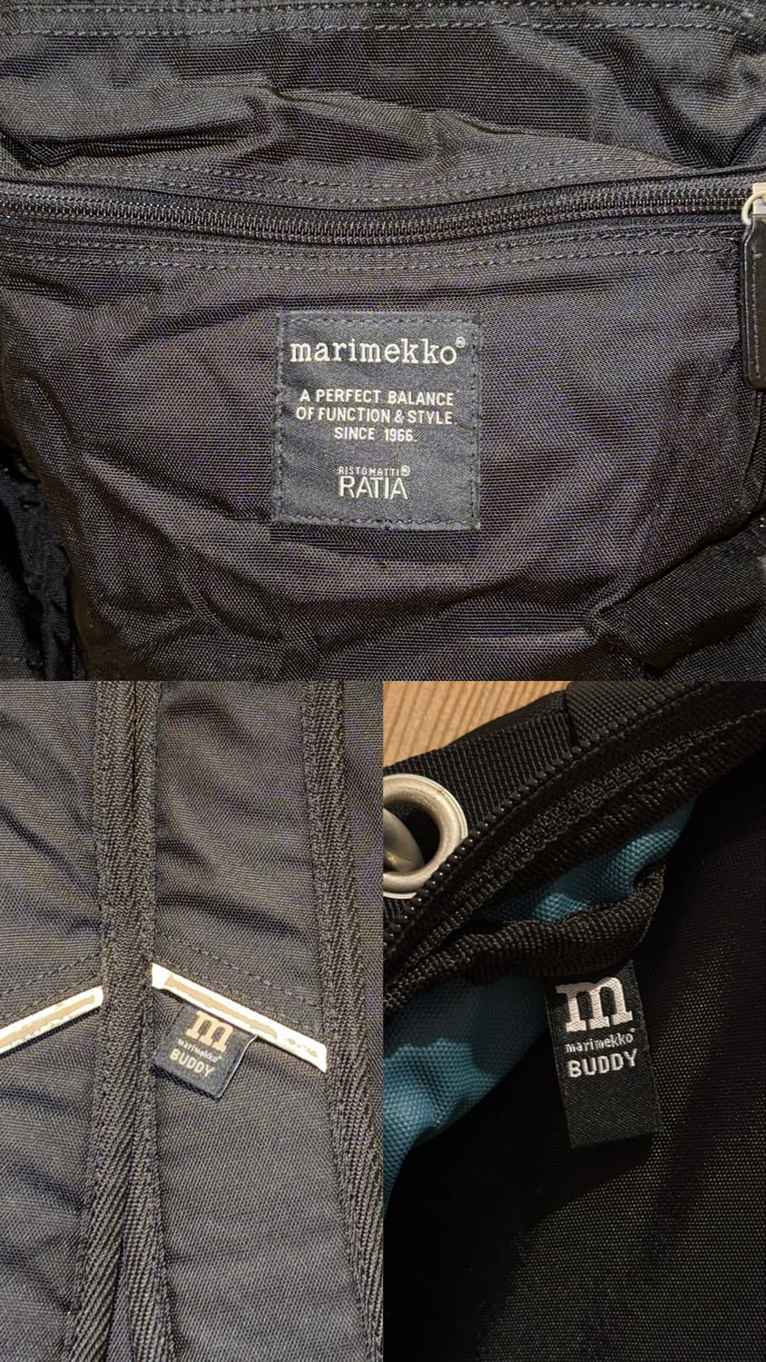 마리메꼬 버디 백팩 상품이미지10