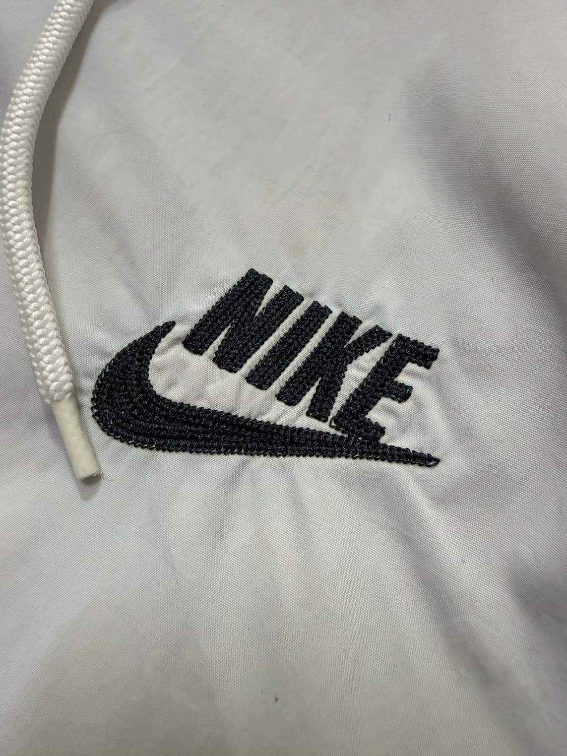 100사이즈 나이키 우븐 언라인드 아노락 바람막이 상품이미지5
