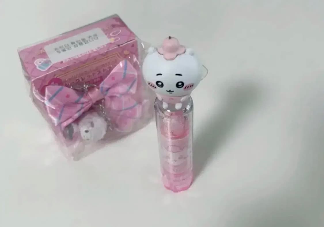 산리오 키라메키 교복 피아노 스트랩 키티 치이카와 요정 캔디 먼작귀 상품이미지2