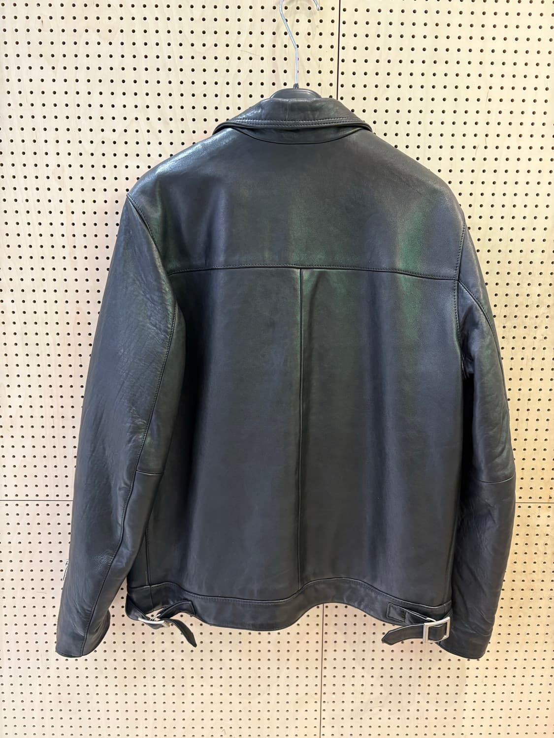 데우스 싱글 라이더 자켓 상품이미지2