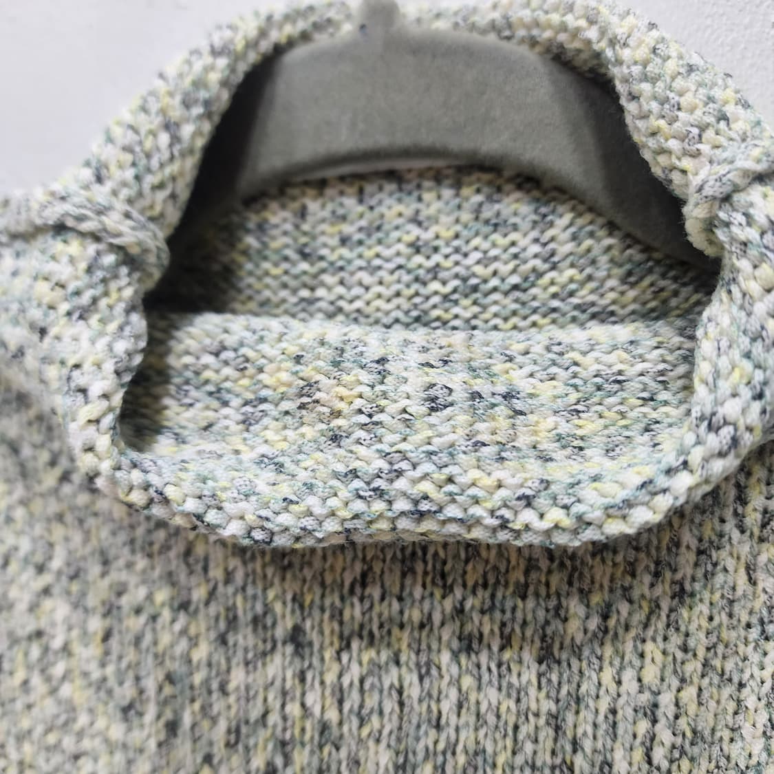 조지아앨리스 민소매 니트답 82사이즈 상품이미지3