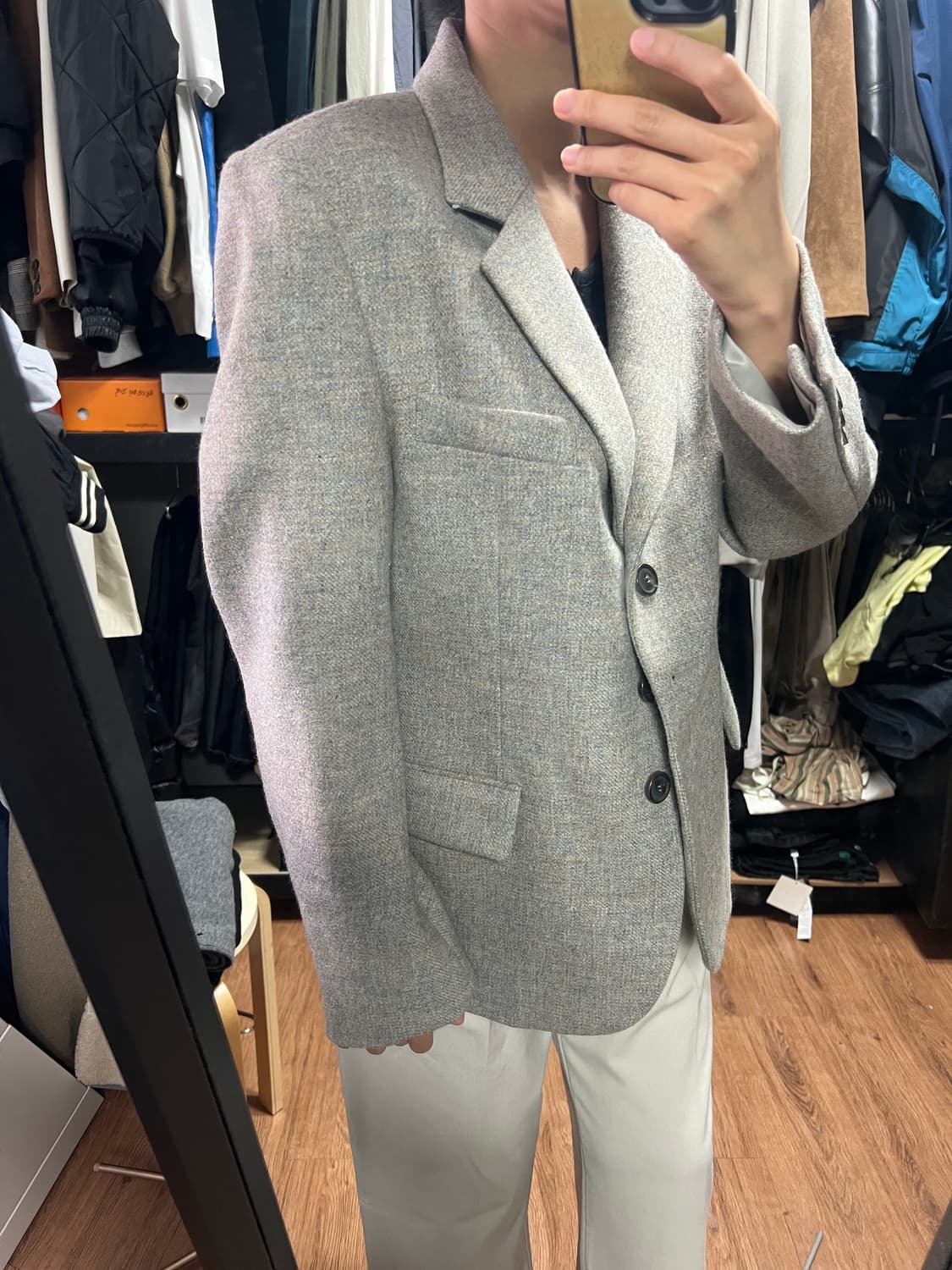 B.muse 비뮤즈 자켓 상품이미지1