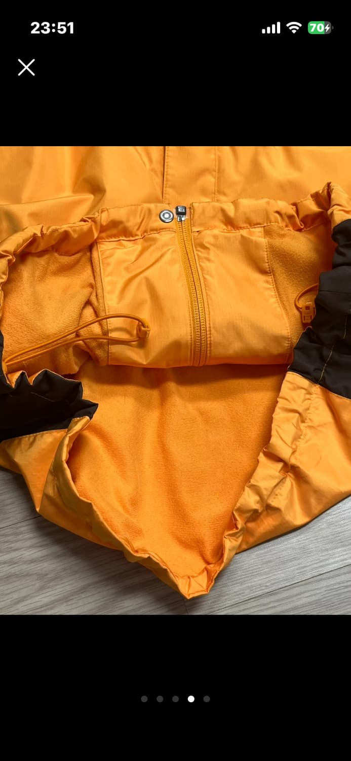 k2 기능성 바람막이 자켓 상품이미지4